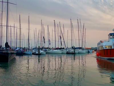 PHC MARINA WELCOMES INTERNATIONAL FLEET FOR 2026 POOLE REGATTA AND IRC EUROPEAN CHAMPIONSHIP