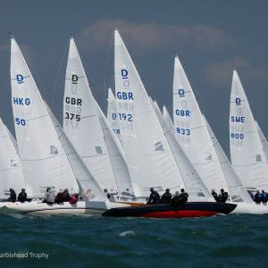 Louise Racing claims historic Marblehead Trophy victory in Cowes