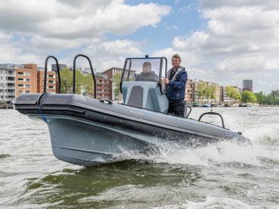 From tiny tenders to roaring RIBs, see the range at Southampton International Boat Show