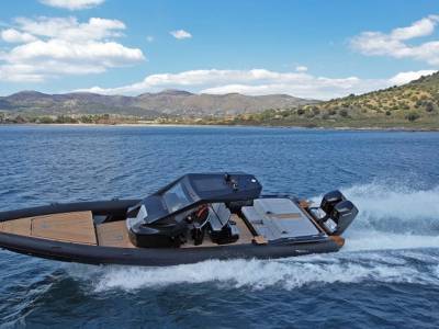 Sunreef partners with RIB manufacturer in Middle East