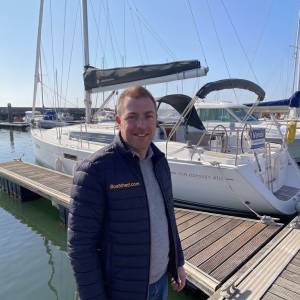 Robert Scott - Boatshed Brittany
