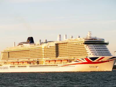 UK to house asylum seekers on disused cruise ships and barges