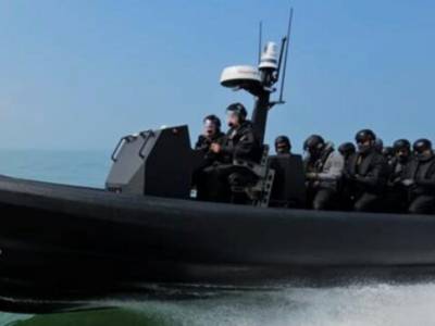 Glasgow boat builder Ultimate Boats wins new deal to build two recyclable military RIBs