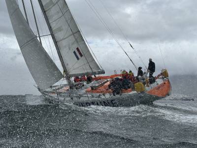 VIDEO: Countdown to Southern Ocean – Six Days to Go!