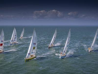 Clipper Race set to restart after two-year delay