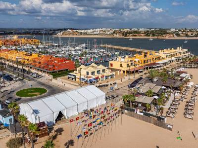 Portimão plans to build on World Sailing Inclusion Championships with new international training centre