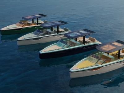 New electric boat brand to launch at Cannes