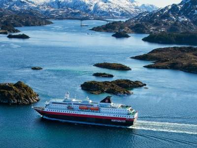 Kongsberg delivers 23% CO2 emissions cut for ship operator