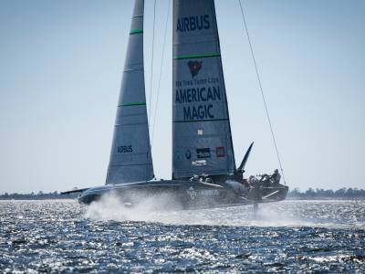 Southampton manufacturer partners with America’s Cup team
