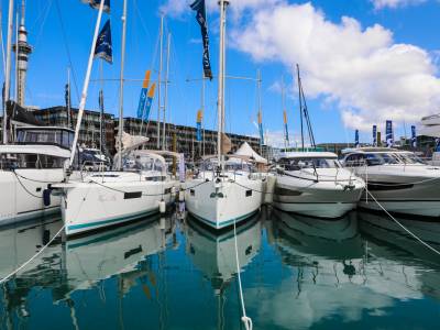 Auckland Boat Show to return in 2023