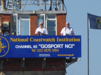 Vital funds needed to keep National Coastwatch operational