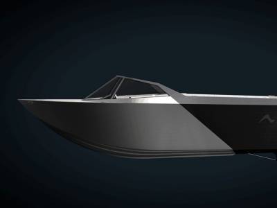 Elon Musk alumni to make $300,000 electric boat