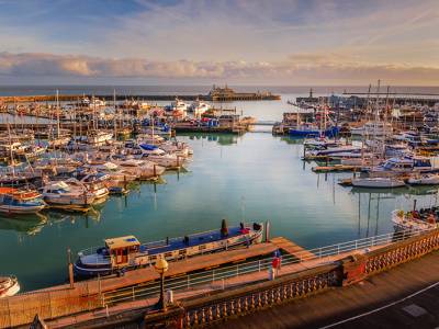 Ramsgate ready to celebrate 200 years of unique Royal Harbour status