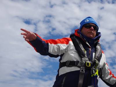 Henri-Lloyd supports The Andrew Simpson Foundation as Official Clothing Partner
