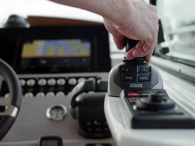 Volvo Penta launched Assisted Docking retrofit option