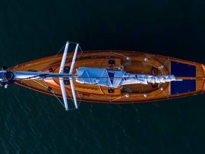 More than half of Spirit Yachts on order are electric spec