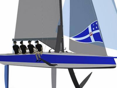 Youth America’s Cup Announced