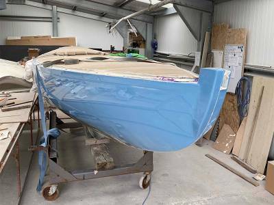 New Generation Sunbeam Classic to be built at Mylor