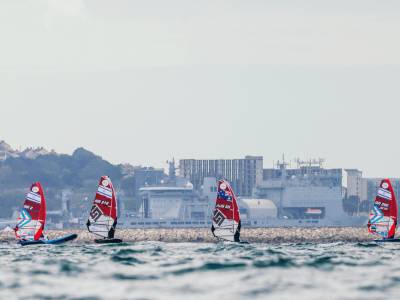 2026 iQFOiL World Champions