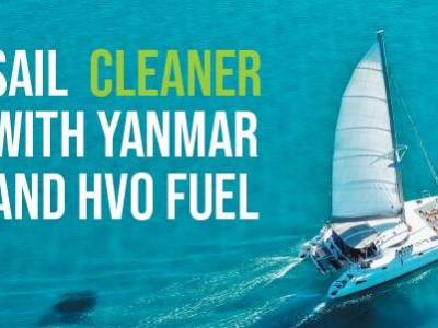 Yanmar engines approved for HVO fuels