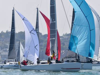 RORC Cervantes Trophy Race