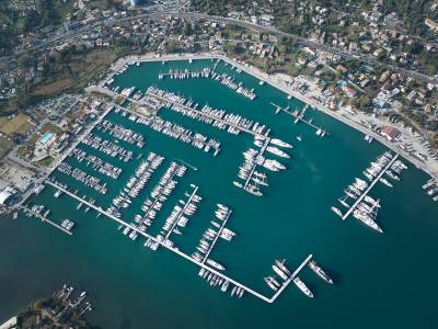 D-Marin sets new benchmark with €8.5 million upgrade of Gouvia Marina in Corfu