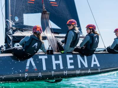 America’s Cup: Structure confirmed for Youth and Women’s events