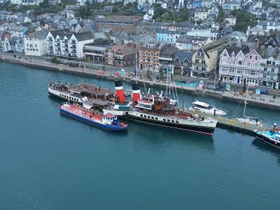 Popular port destination of choice for bunkering for commercial vessels