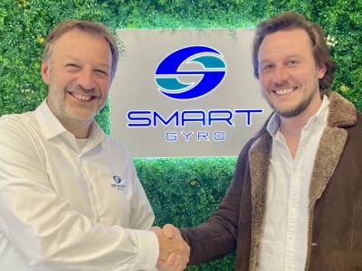 Smartgyro expands into Australasian market
