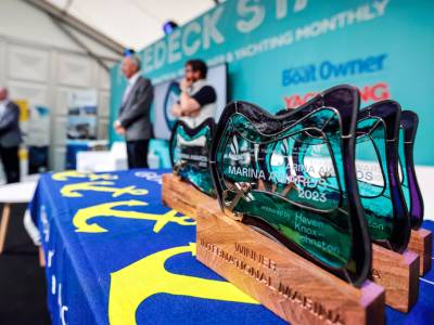 Cast your vote for The Yacht Harbour Association Marina of the Year Awards 2024