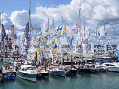 Exclusive limited time offer – free ticket to the Southampton International Boat Show for RYA members