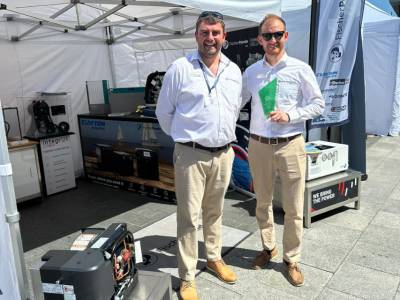 South Coast & Green Tech Boat Show to showcase the future of greener boating