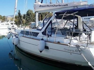 Bareboat chartering in the Mediterranean this summer