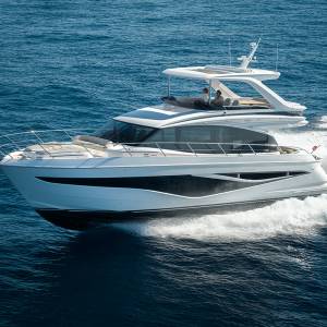 PRINCESS YACHTS TO SHOWCASE FLAGSHIP LINE-UP AND CELEBRATE FUTURE TALENT AT SOUTHAMPTON INTERNATIONAL BOAT SHOW