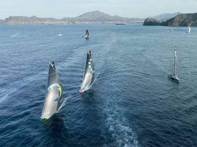 The Ocean Race and Cabo Verde will team up to protect and restore ocean health