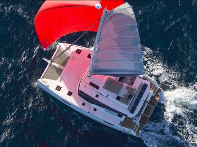 Fountaine Pajot Group acquires majority stake in American distributor
