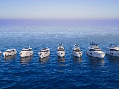 New dealer appointments for Greenline Yachts hybrid and electric fleet