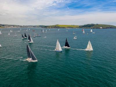 UK’s biggest ocean race poised for departure from Falmouth to Azores and Back
