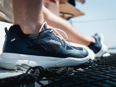 Musto launches two new performance trainers