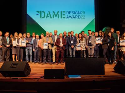 New categories announced for DAME Design Awards