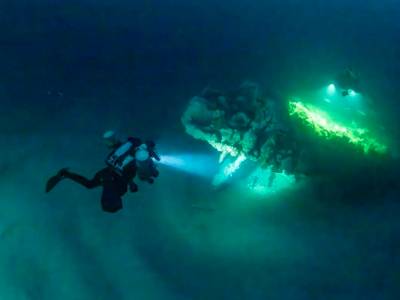 Divers discover tragic WW1 destroyers off Orkney