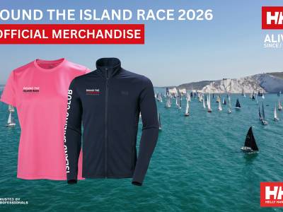 New Helly Hansen Round the Island Race collection