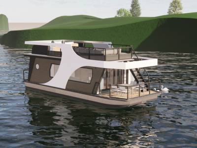 Pilot project for emission-free river cruises launched