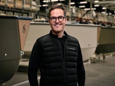 X Shore appoints René Hansen as CEO