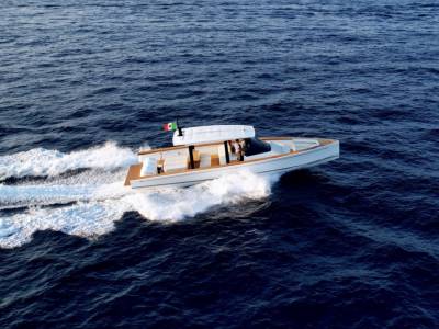 Nautor’s Swan launches first motor yacht, appoints Asian dealership