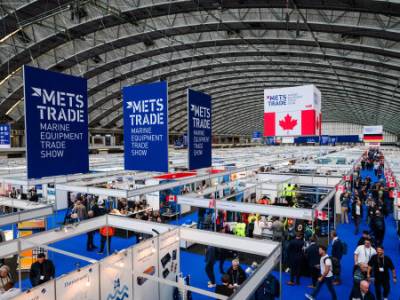 METSTRADE closes 35th edition with record attendance