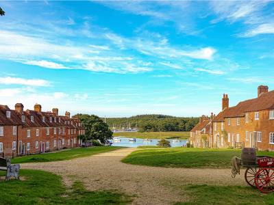 Buckler’s Hard reveals exciting line‑up of upcoming events