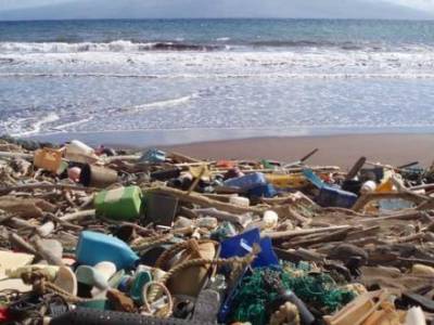 Plastic Is Polluting Our Oceans