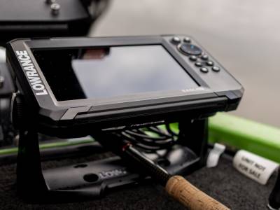 Eagle steps up as Lowrance’s latest fishfinder