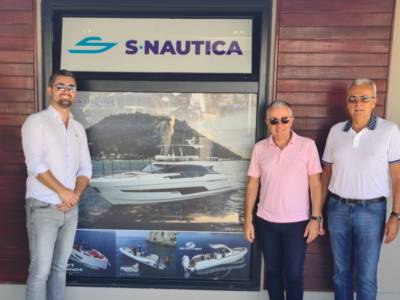 S-Nautica announced as Fairline dealer in Montenegro